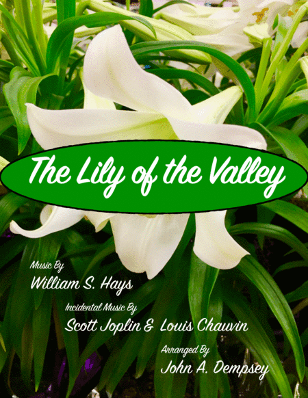 The Lily of the Valley (Violin and Piano) (arr. John A. Dempsey)