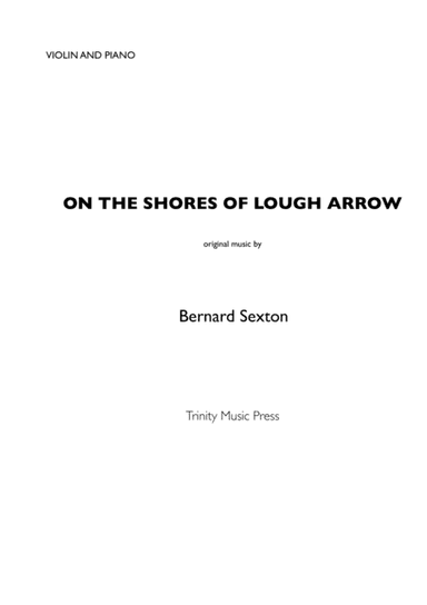 On the Shores of Lough Arrow - Violin and Piano