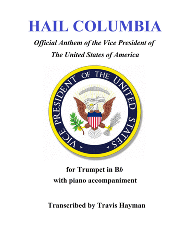 Hail Columbia (arr. Travis Hayman)