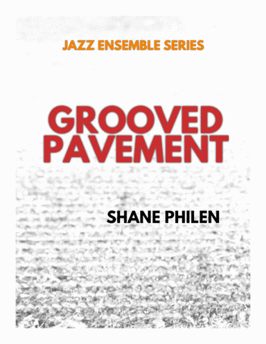 Grooved Pavement