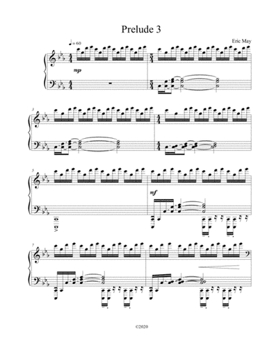 Prelude 3