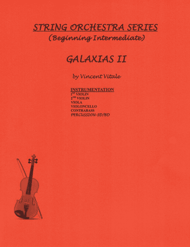 GALAXIAS II  (early intermediate)