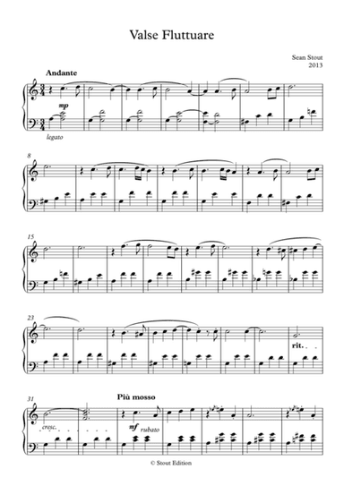 Valse Fluttuare