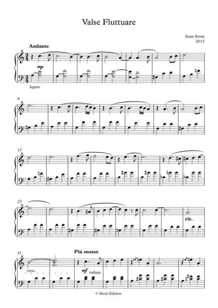 Valse Fluttuare
