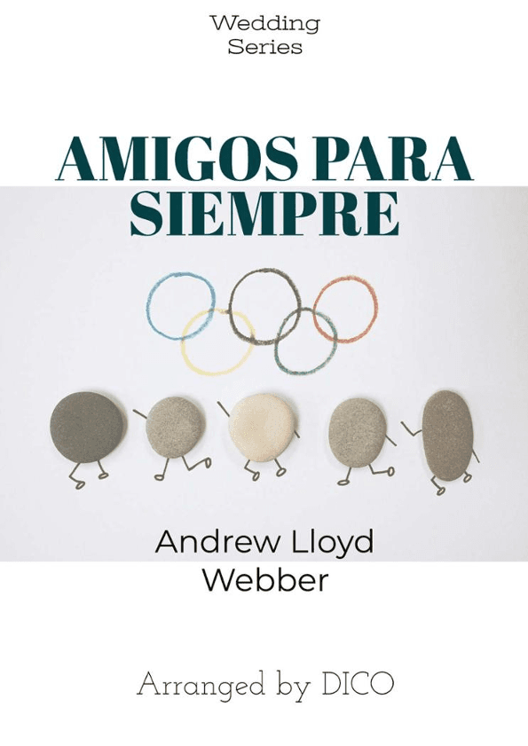 Amigos Para Siempre (arr. Dico)