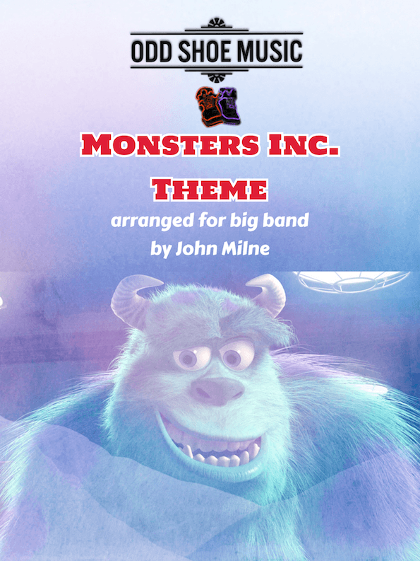 Monsters Inc. (arr. John Milne)