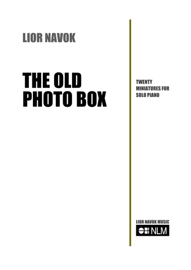 "The Old Photo Box" - For Piano [Full Cycle]