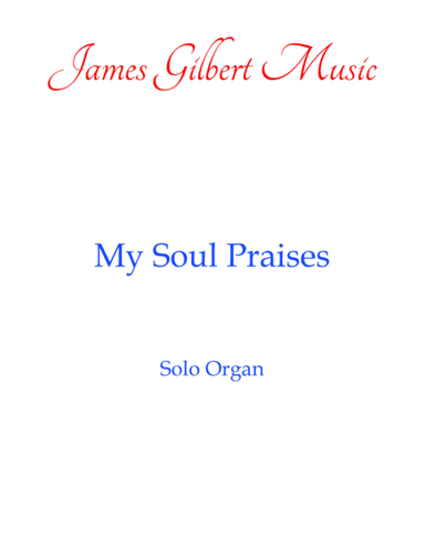 My Soul Praises