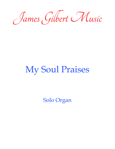 My Soul Praises