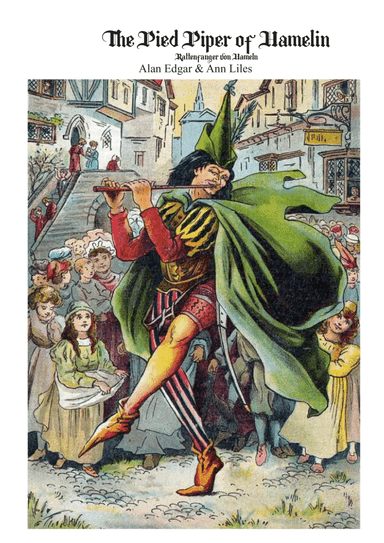 PIED PIPER of HAMELIN Orchestra version. Der Rattenfänger von Hameln (in English)