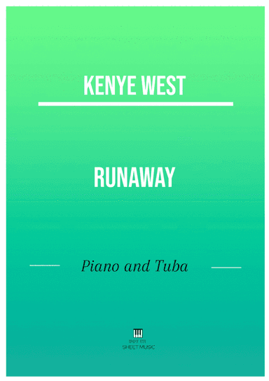 Runaway (arr. ANDRE LAITANO)