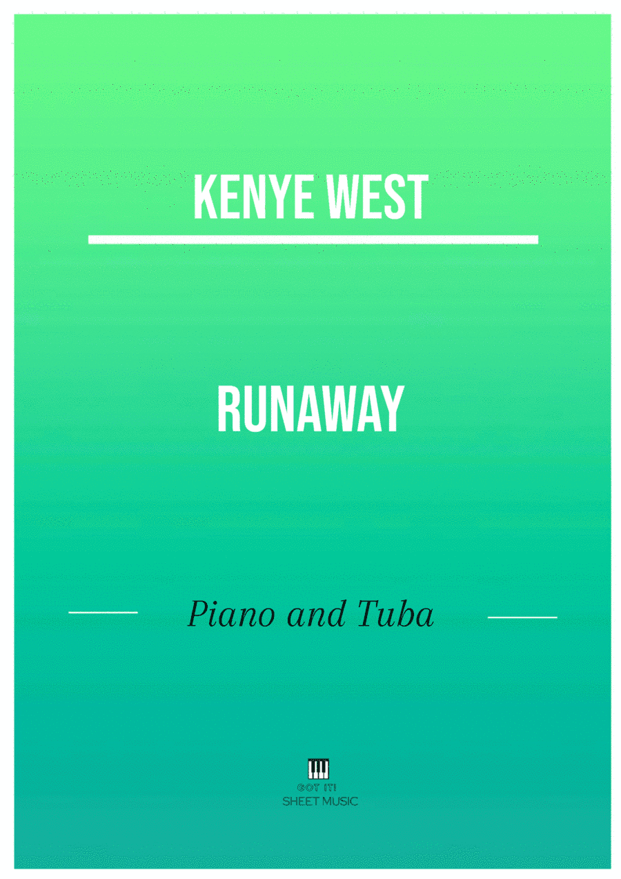 Runaway (arr. ANDRE LAITANO)
