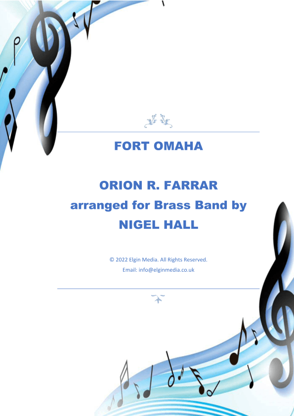 Fort Omaha - Brass Band March (arr. Nigel Hall)