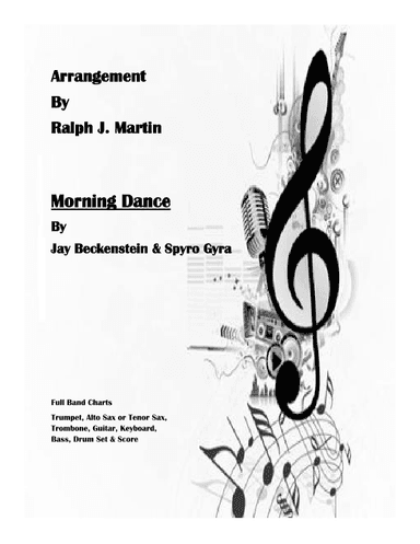 Morning Dance (arr. Brass Dragons)