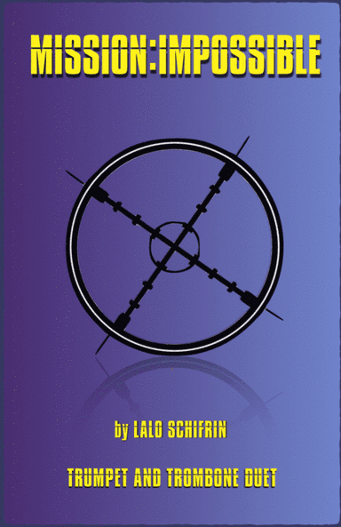 Mission: Impossible Theme  from the Paramount Television Series MISSION: IMPOSSIBLE (arr. David McKeown)