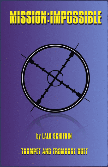 Mission: Impossible Theme  from the Paramount Television Series MISSION: IMPOSSIBLE (arr. David McKeown)