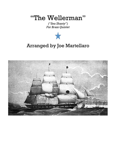 The Wellerman (arr. Joe Martellaro)