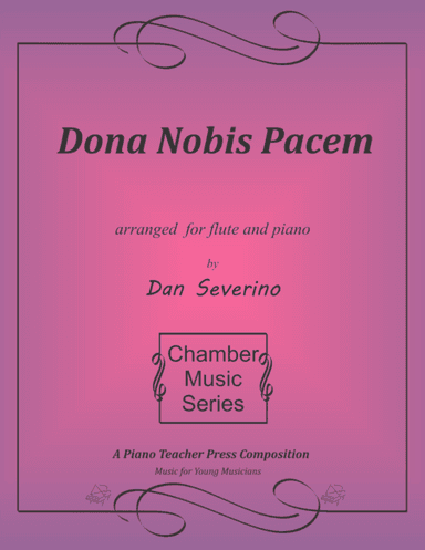 Dona Nobis Pacem (arr. Dan Severio)