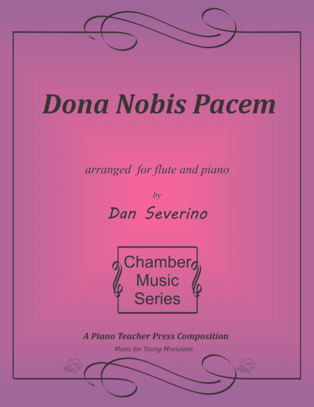 Dona Nobis Pacem (arr. Dan Severio)