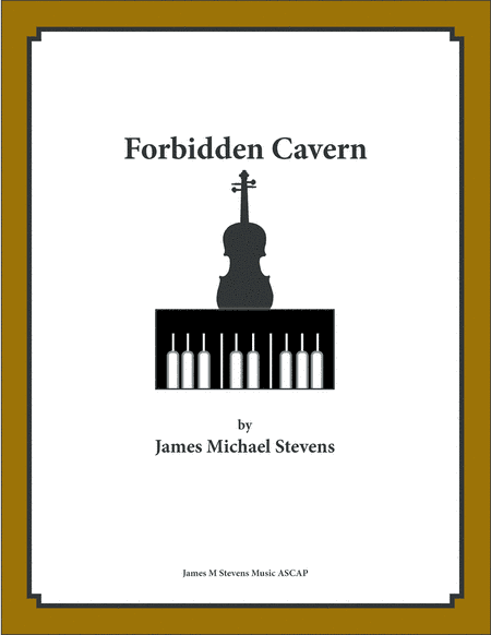 Forbidden Cavern - Violin & Piano