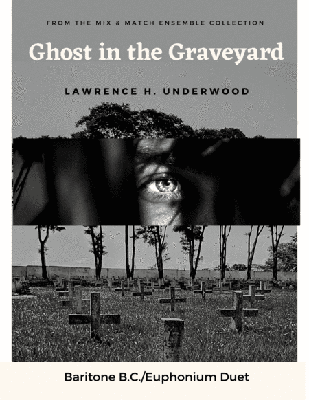 Ghost in the Graveyard