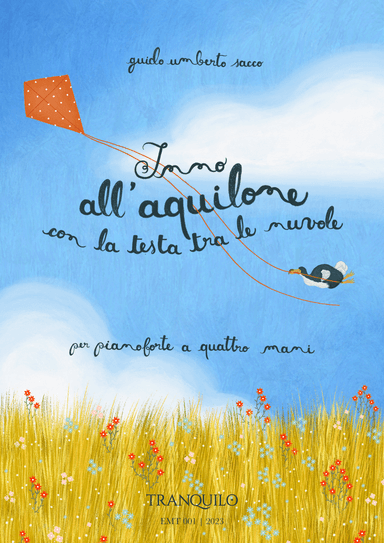 Inno all'aquilone, con la testa tra le nuvole