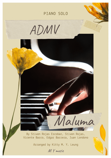 Admv (arr. Kitty M. Y. Leung)