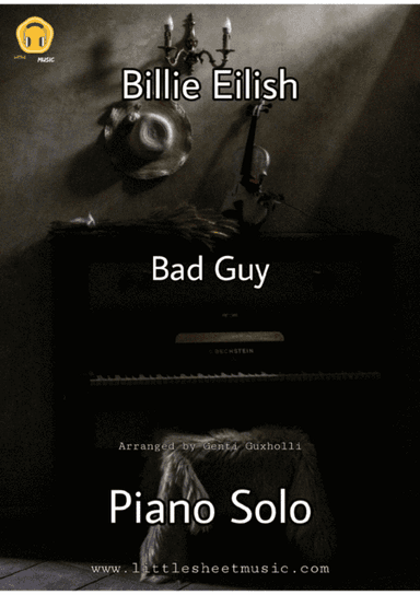 Bad Guy (arr. Genti Guxholli)