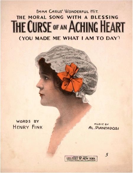 The Curse Of An Aching Heart (arr. Enea A.)