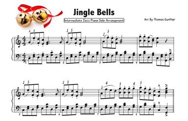 Jingle Bells (arr. Thomas Gunther)