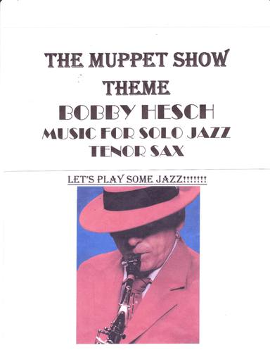 The Muppet Show Theme (arr. Bobby Hesch)