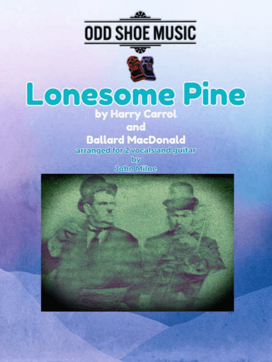The Trail of The Lonesome Pine (arr. John Milne)
