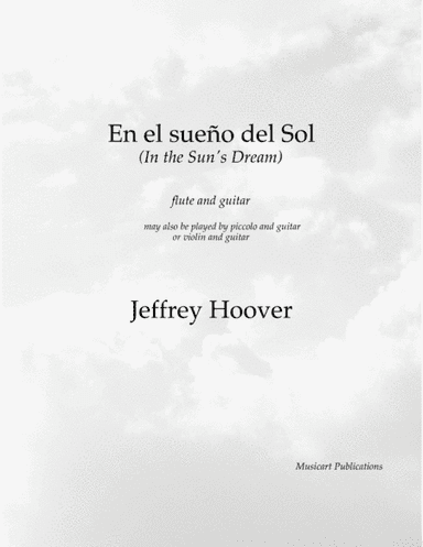 En el sueno del Sol (In the Sun's Dream)