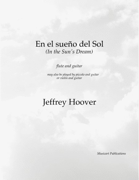 En el sueno del Sol (In the Sun's Dream)