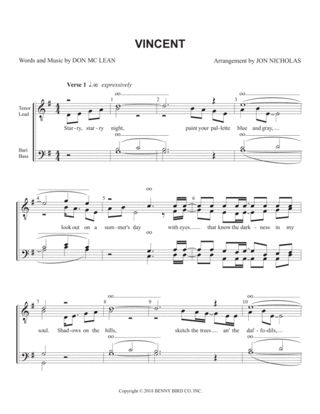 Valse (album Des Six) (arr. Jon Nicholas)