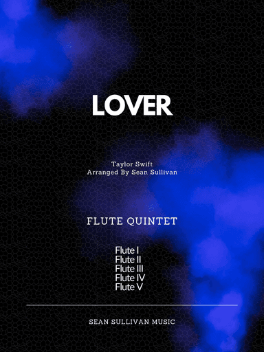 Lover (arr. Sean Sullivan)