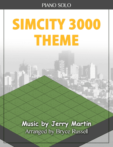 Simcity 3000 Theme (arr. Bryce Russell)