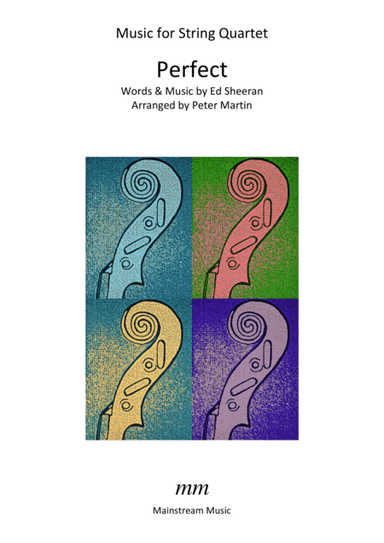 Perfect (arr. Peter Martin)