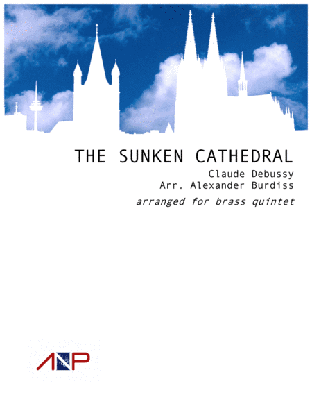 The Sunken Cathedral (arr. Alexander Burdiss)