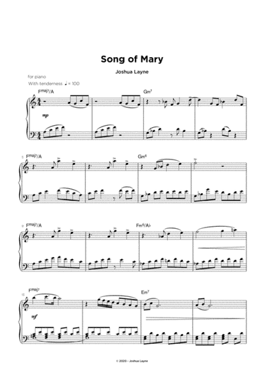 Song of Mary