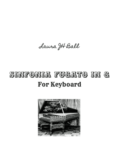 Sinfonia Fugato in G