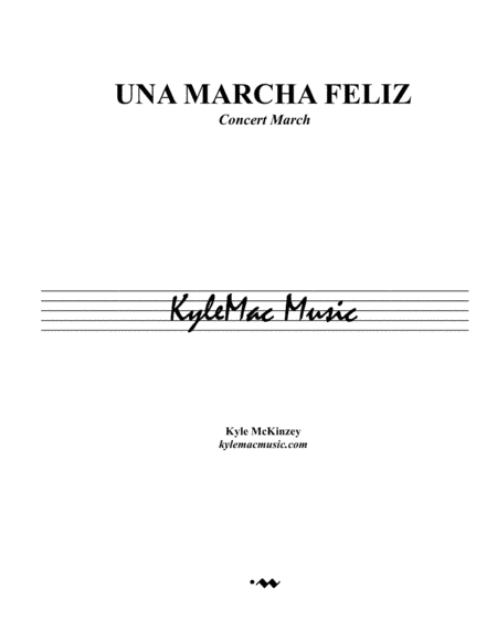 Una March Feliz
