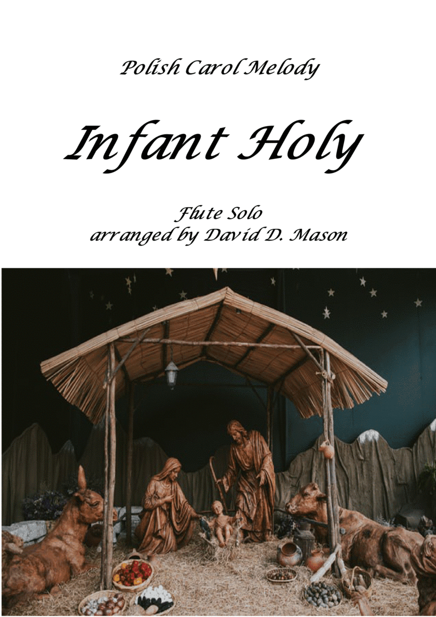 Infant Holy (arr. David D. Mason)