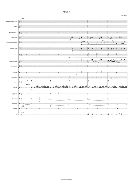 Gang city - Petro Melnyk