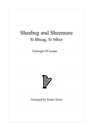 Sheebeg and Sheemore (arr. Keiko Sassa)