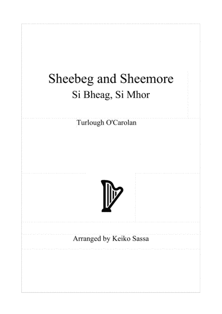 Sheebeg and Sheemore (arr. Keiko Sassa)