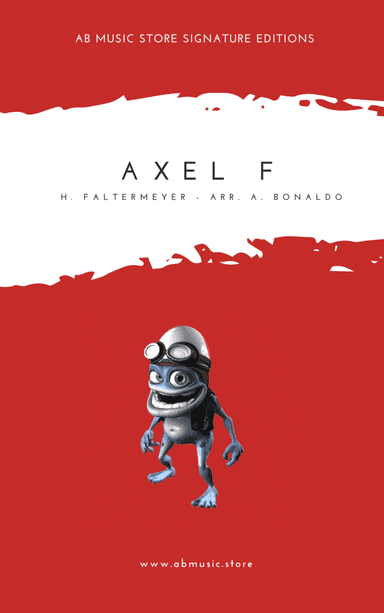 Axel F (arr. Andrea Bonaldo)