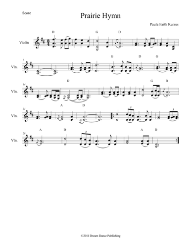 Prairie Hymn