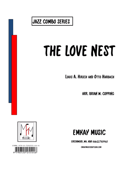 Love Nest (arr. BRIAN W. COPPING)