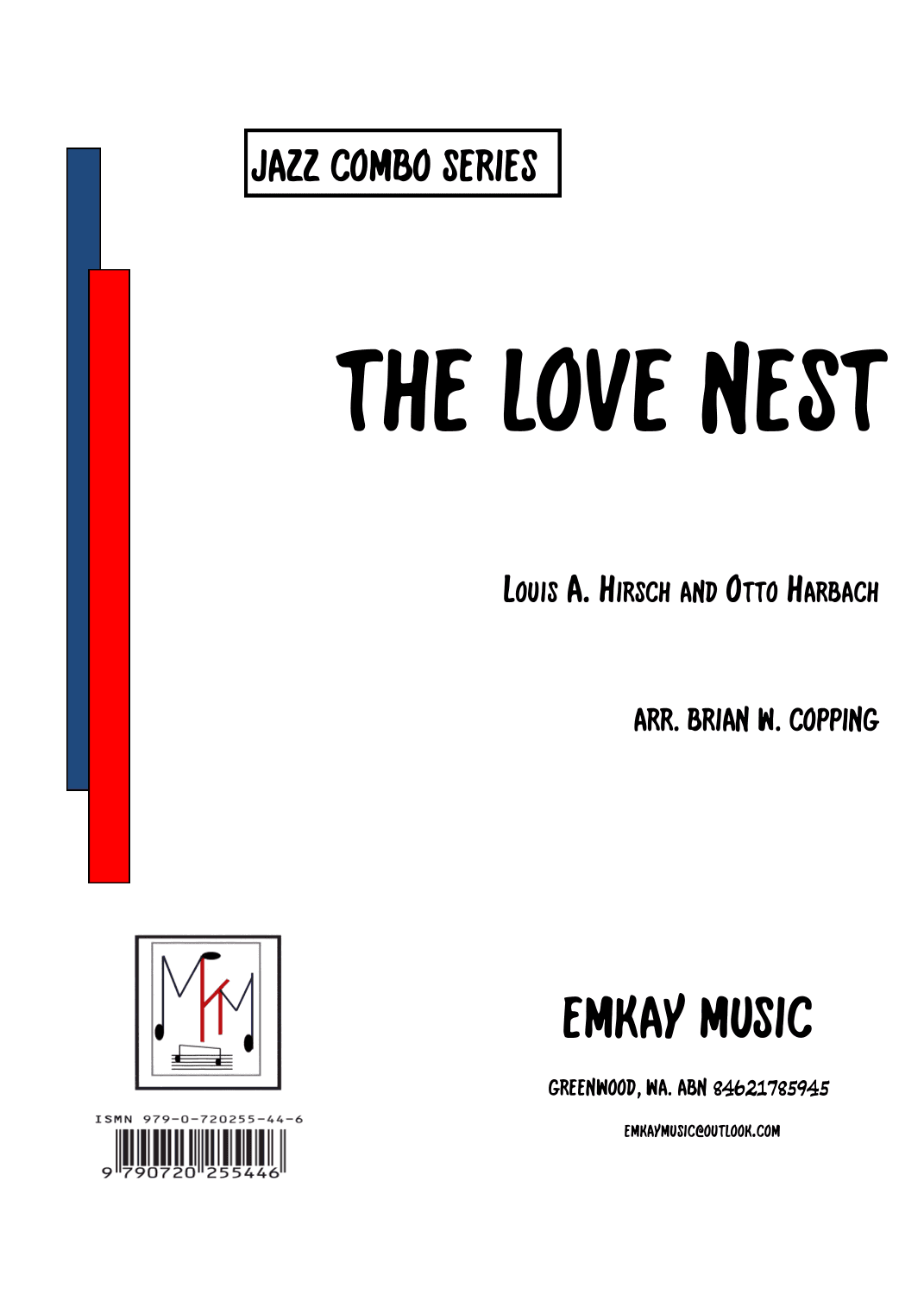 Love Nest (arr. BRIAN W. COPPING)